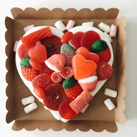 Tarta del Admirador Secreto