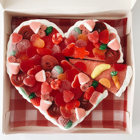 A piece 🍕of my heart